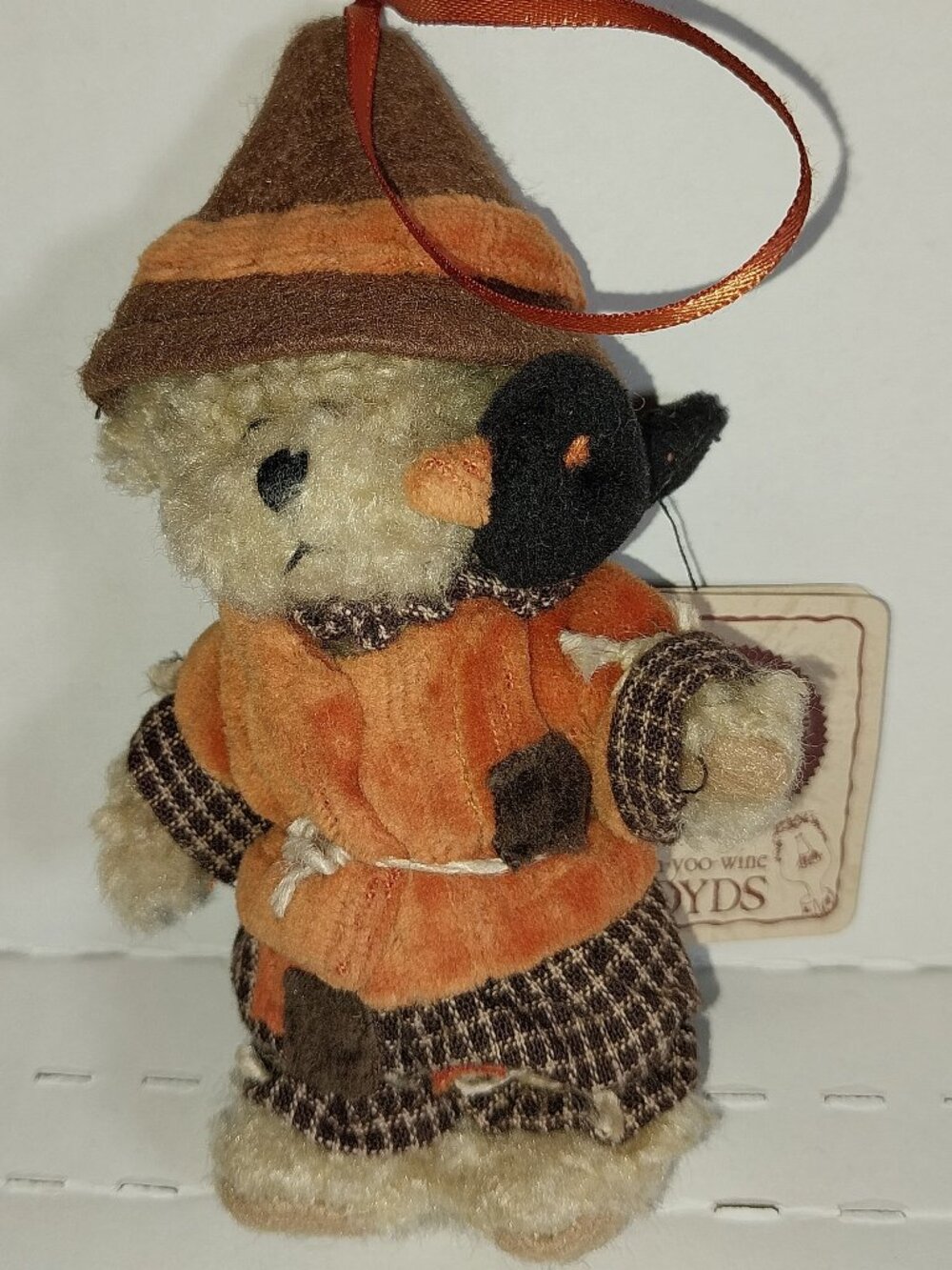 Halloween Boyds Bears Mini: Lil’ Einstein